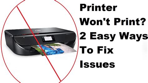 My printer won't stop printing test pages! .
